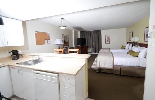 Hôtel Saint-Laurent Montréal