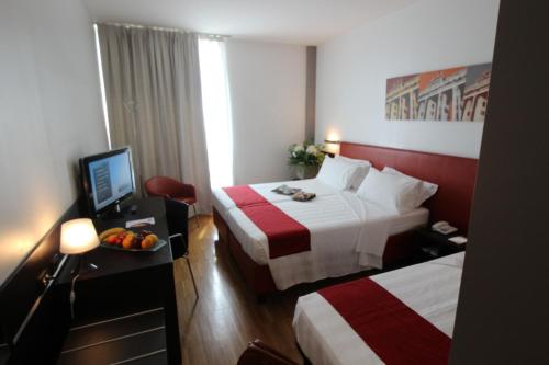 Euro Hotel Residence