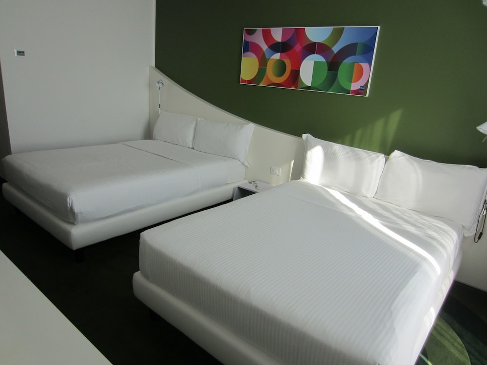 Idea Hotel Milano Malpensa Airport