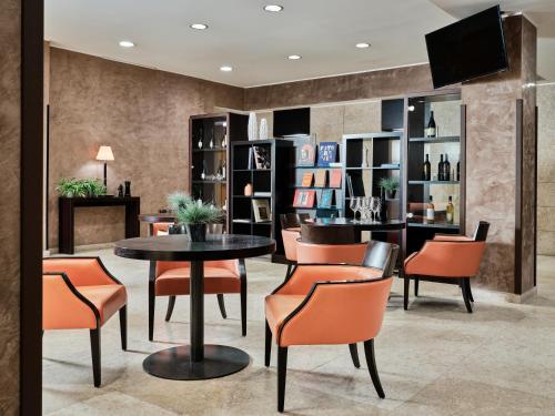 Crowne Plaza Milan - Malpensa Airport