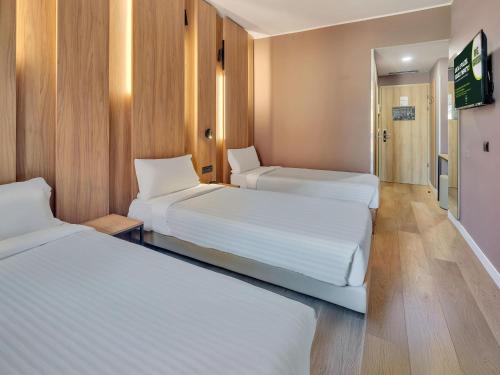 B&B HOTEL Milano Portello