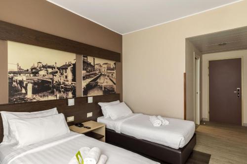 B&B HOTEL Milano Portello