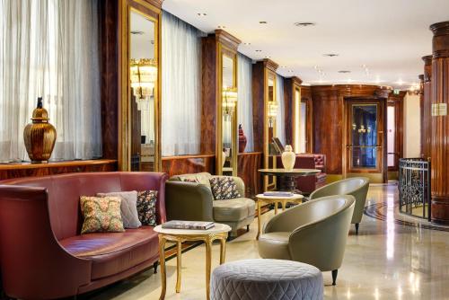 UNAHOTELS Scandinavia Milano
