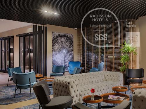 Radisson Blu Hotel Milan