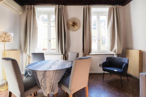 Mila Apartments Magenta