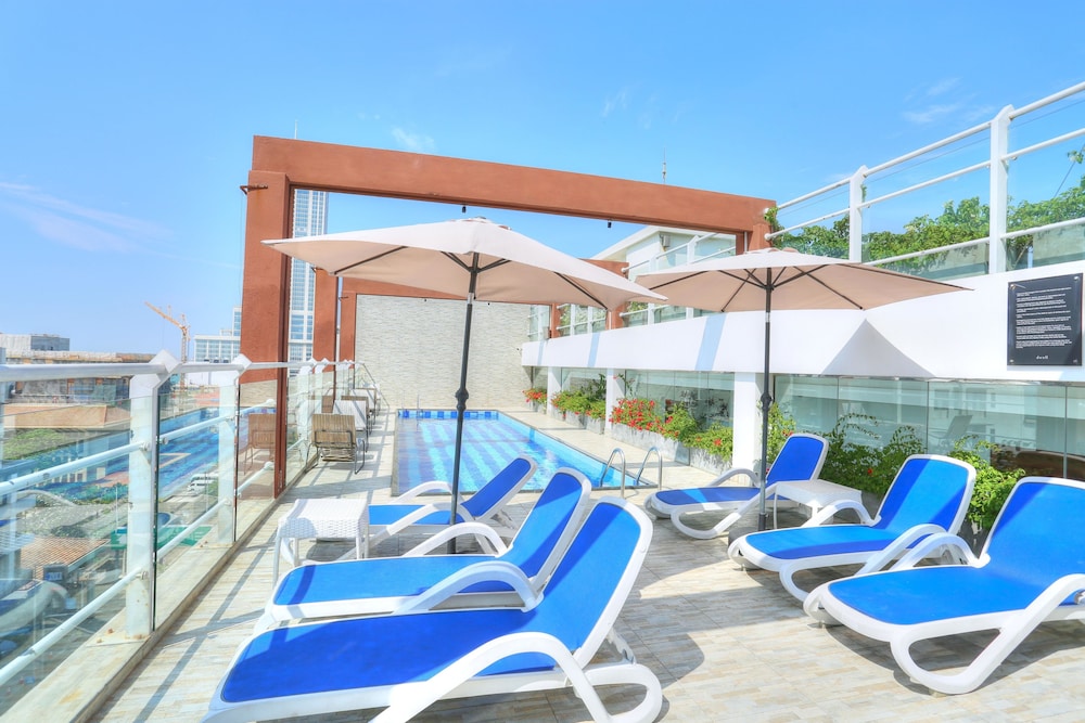 Morven Hotel Colombo