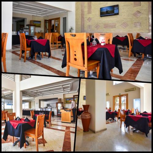 Golden Beach Appart Hôtel