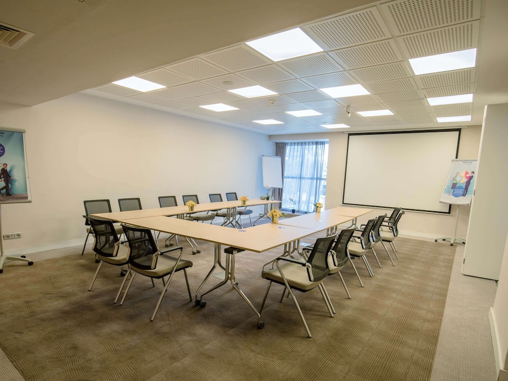 Hotel Novotel Mohammedia