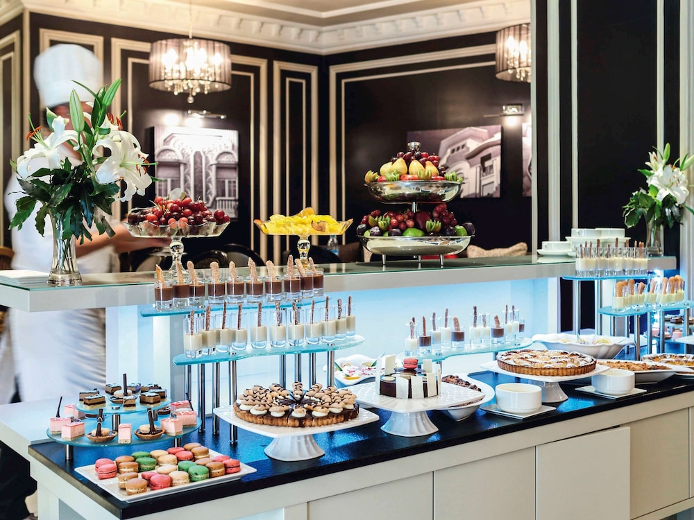 Mövenpick Hotel Casablanca