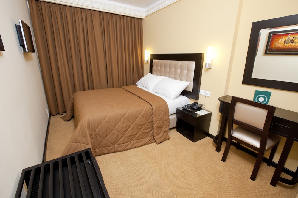 Al Walid Hôtel Casablanca