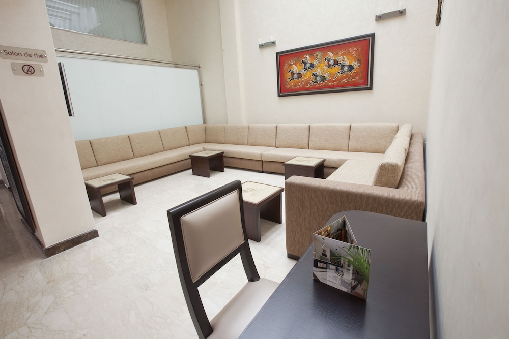 Al Walid Hôtel Casablanca