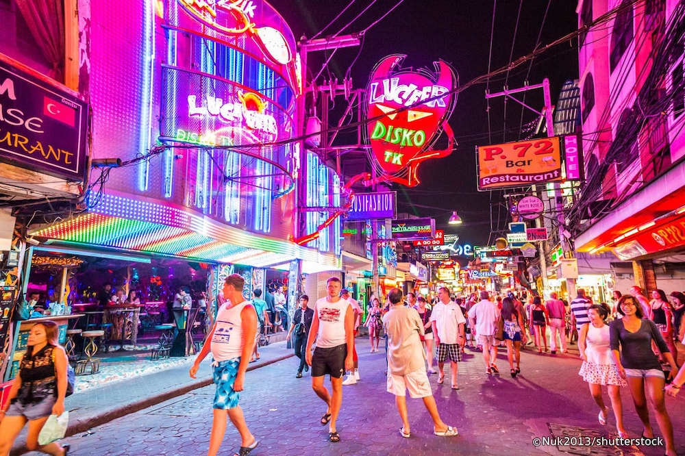 Studio Central Pattaya By iCheck inn