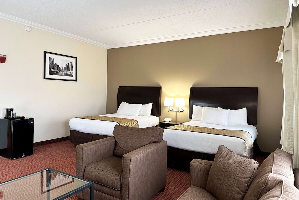 Chicago South Loop Hotel