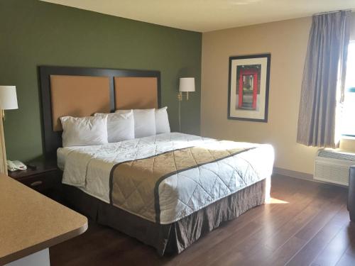 Extended Stay America Chicago Itasca