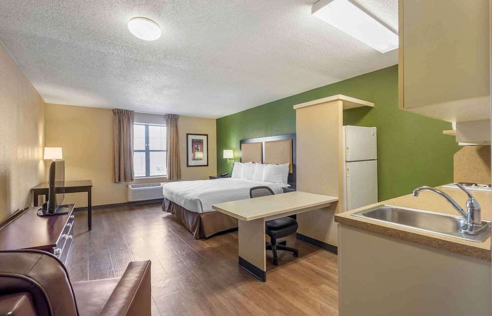 Extended Stay America Chicago Downers Grove