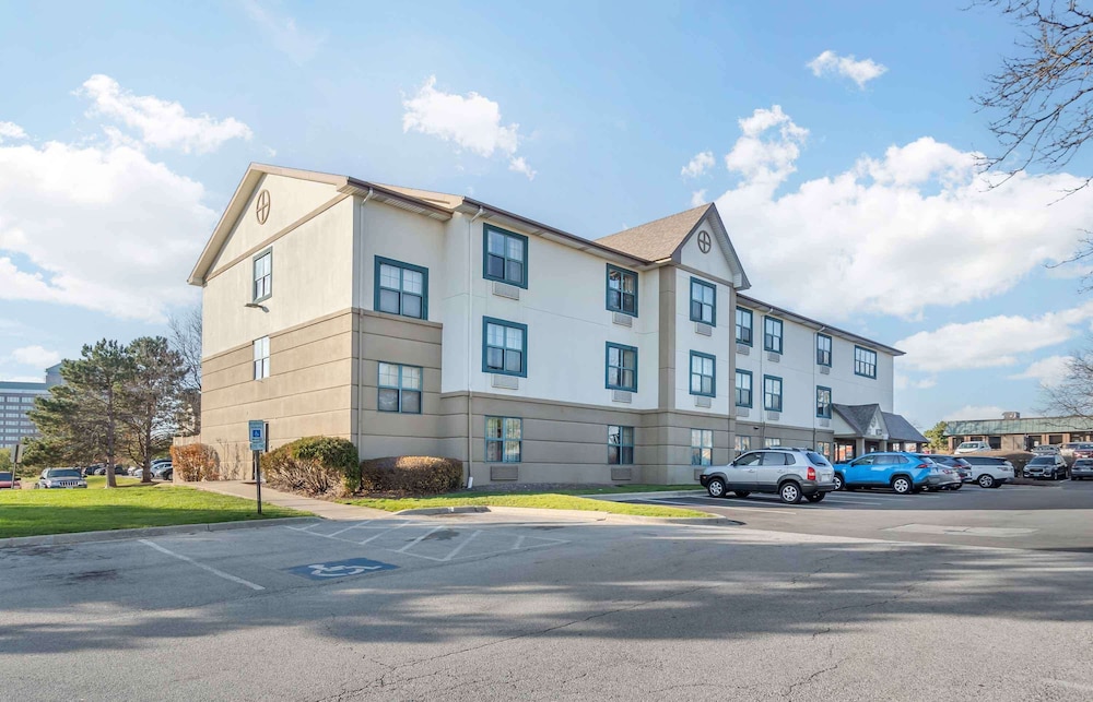 Extended Stay America Chicago Downers Grove