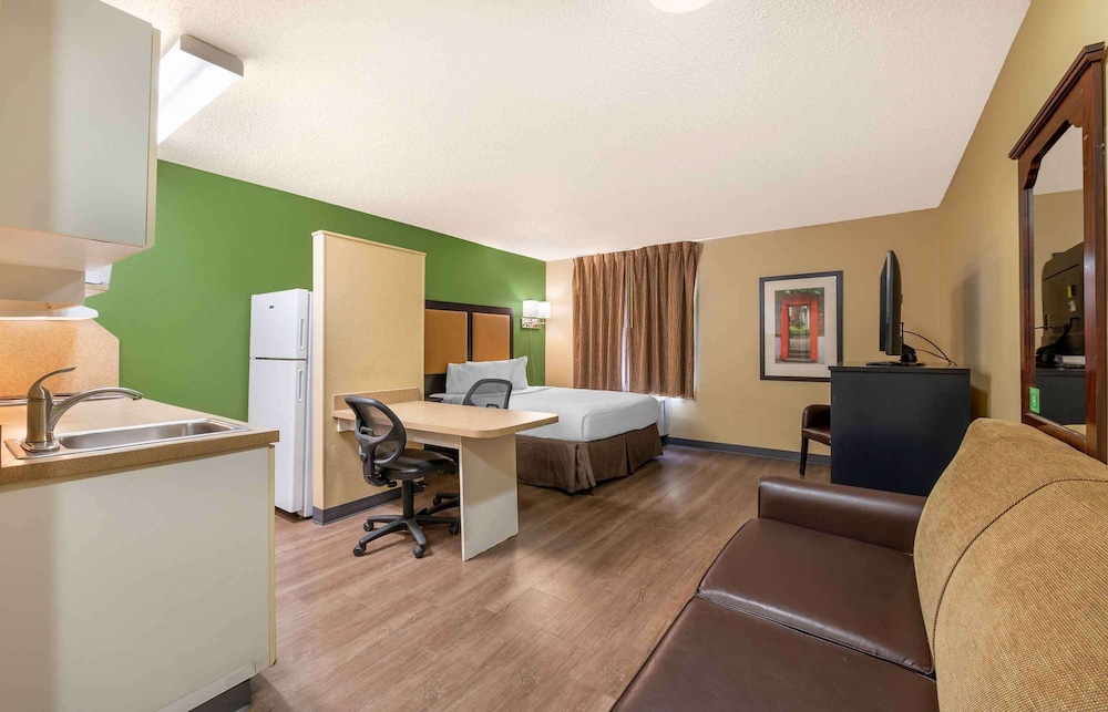 Extended Stay America Chicago Lombard Oak Brook