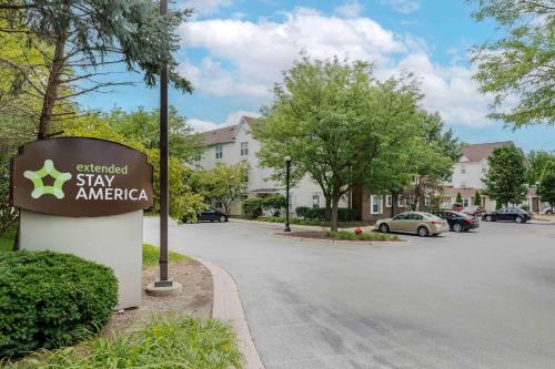 Extended Stay America Chicago Elgin West Dundee