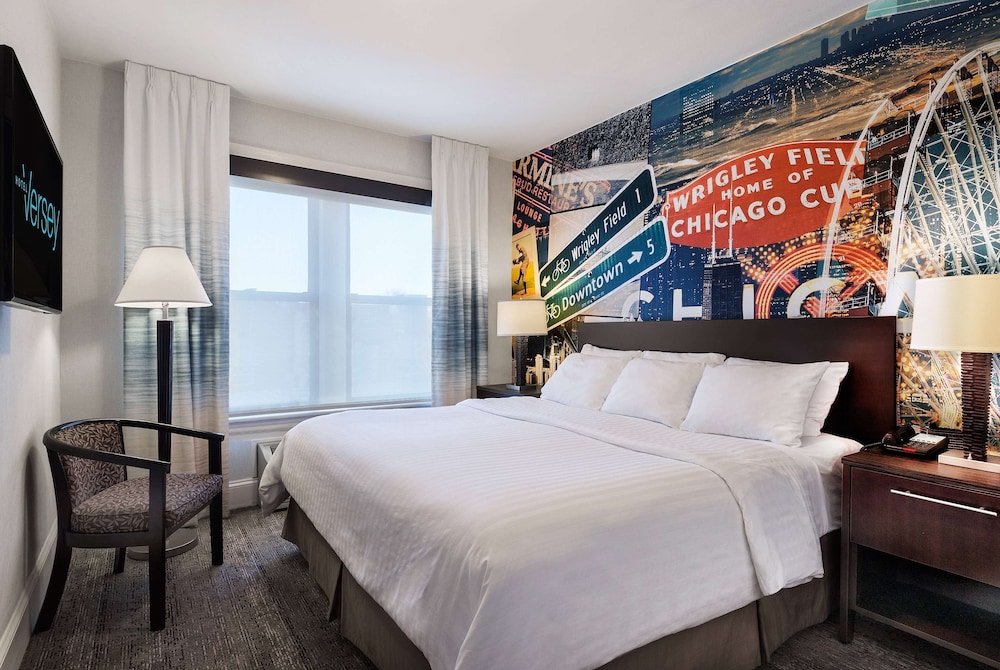 Hotel Versey Chicago Lincoln Park