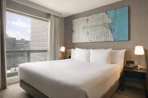 Hilton Chicago/Magnificent Mile Suites