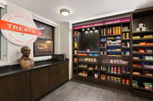 Hampton Inn Chicago Downtown N Loop/Michigan Ave