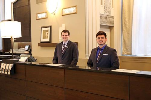 Hampton Inn Chicago Downtown N Loop/Michigan Ave