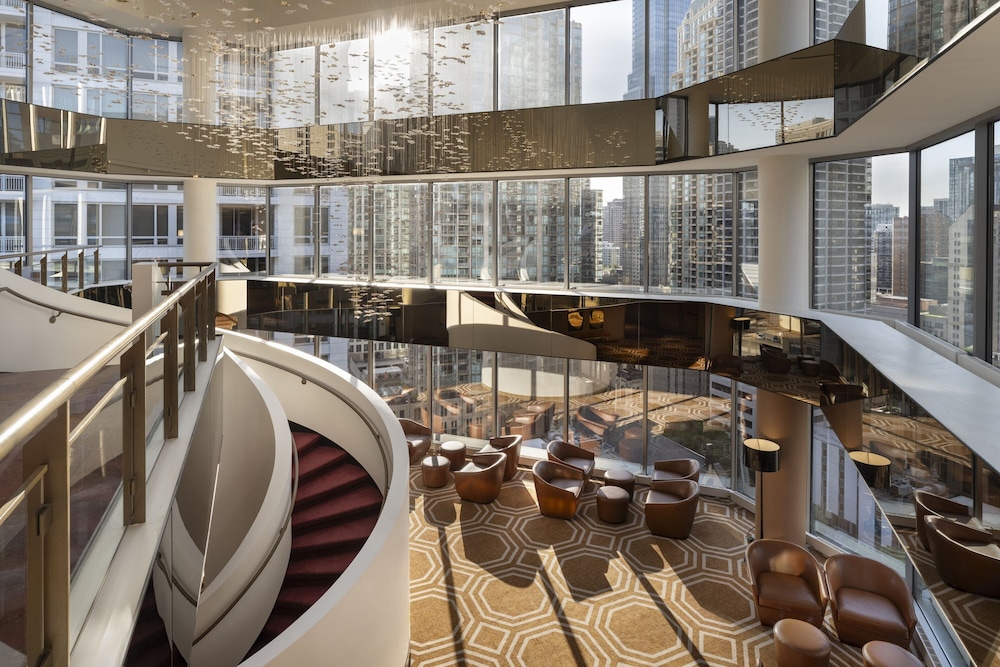 Residence Inn Chicago Downtown Magnificent Mile