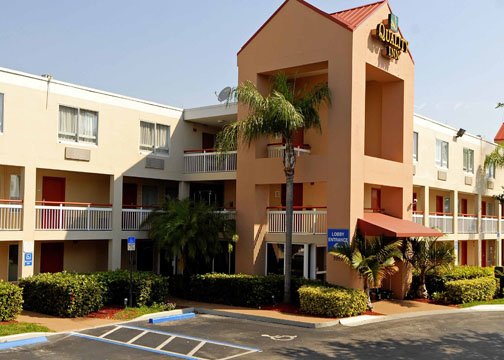 Quality Inn Miami Airport