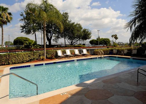 Quality Inn Miami Airport