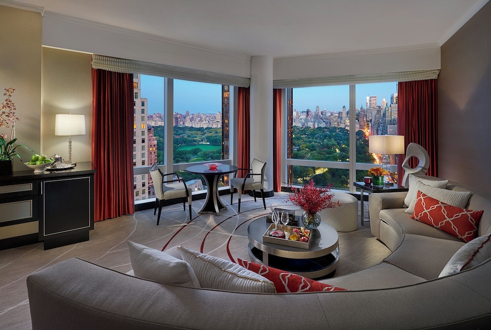 Mandarin Oriental New York