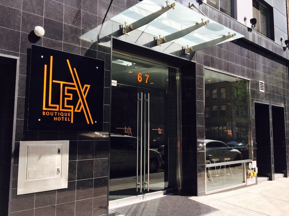 Lex Boutique Hotel