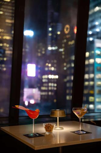 Hilton New York Times Square