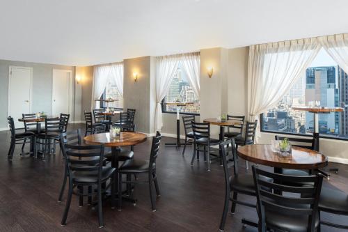 The New Yorker Hotel by Lotte Hotels