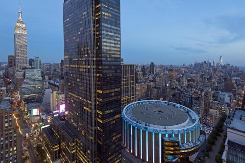 The New Yorker Hotel by Lotte Hotels