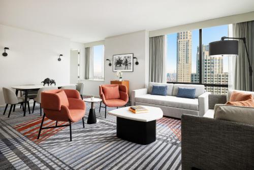 M Social New York Downtown