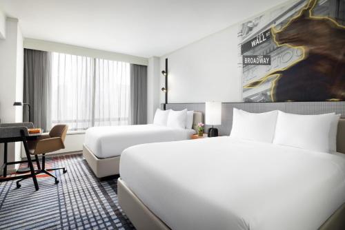 M Social New York Downtown