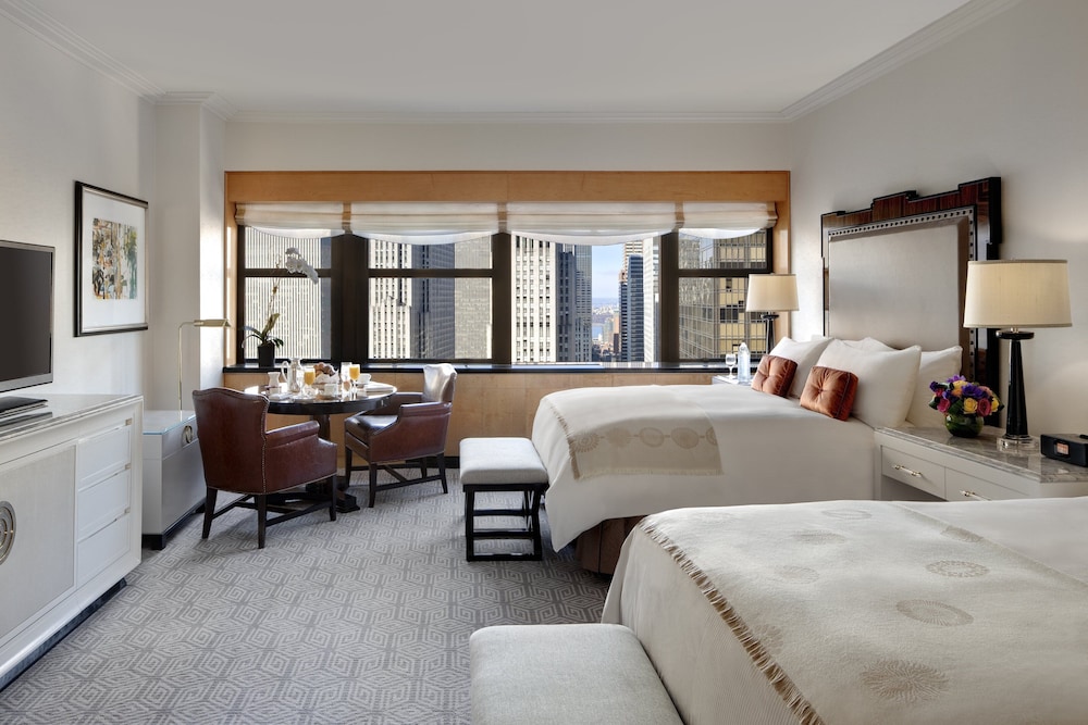 The Towers at LOTTE New York Palace