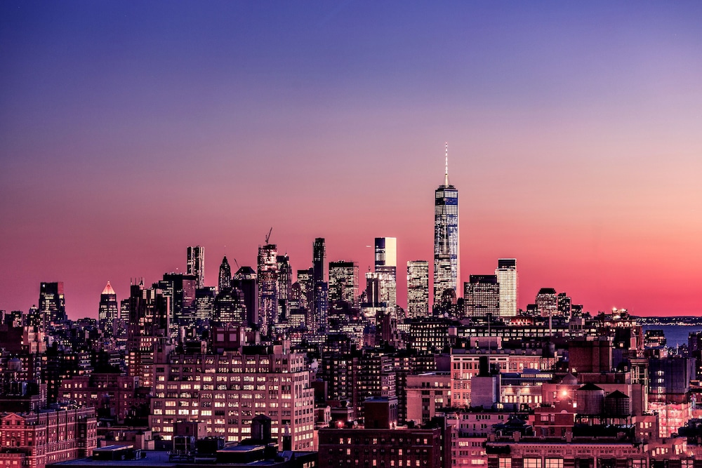 YOTEL New York Times Square