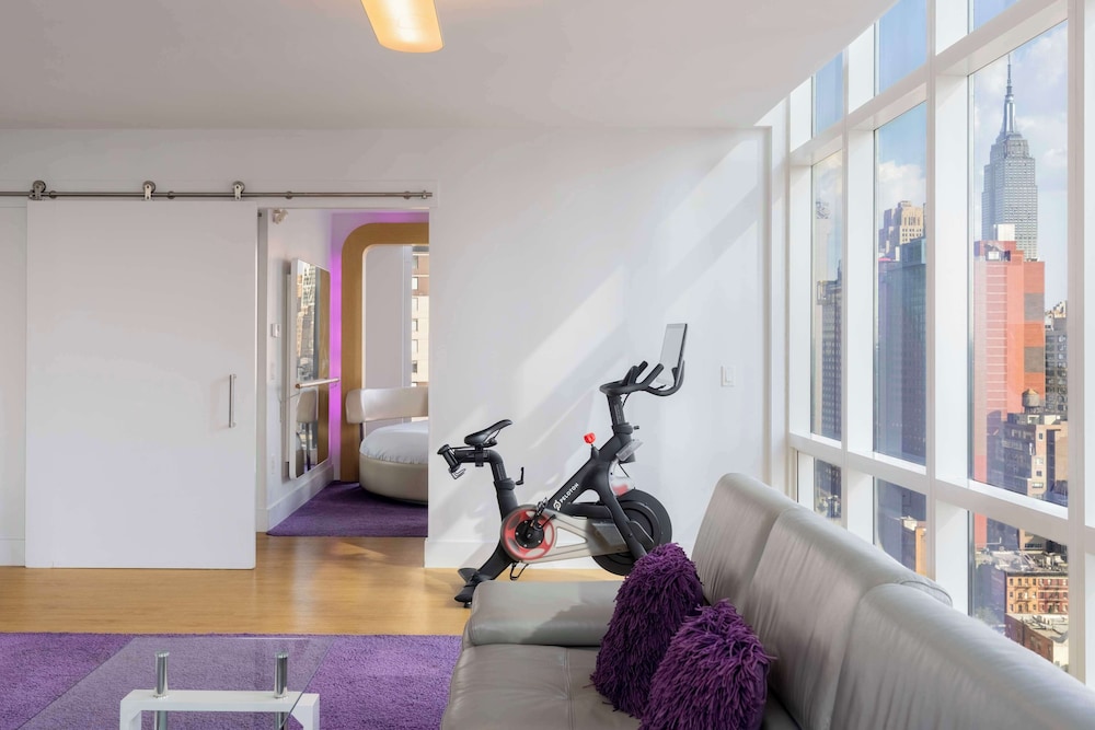 YOTEL New York Times Square