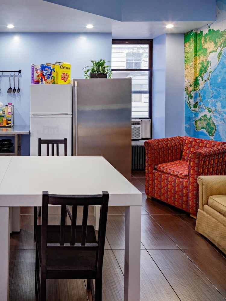 Central Park West Hostel