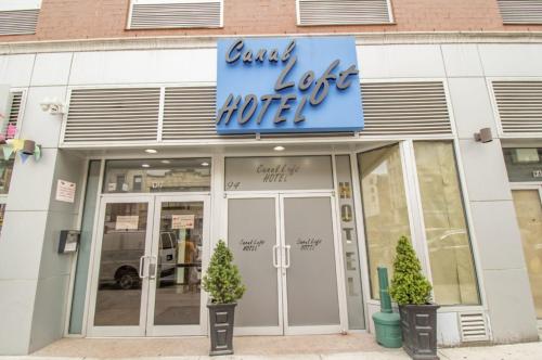 Canal Loft Hostel & Hotel