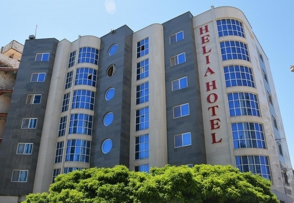 هتل هلیا