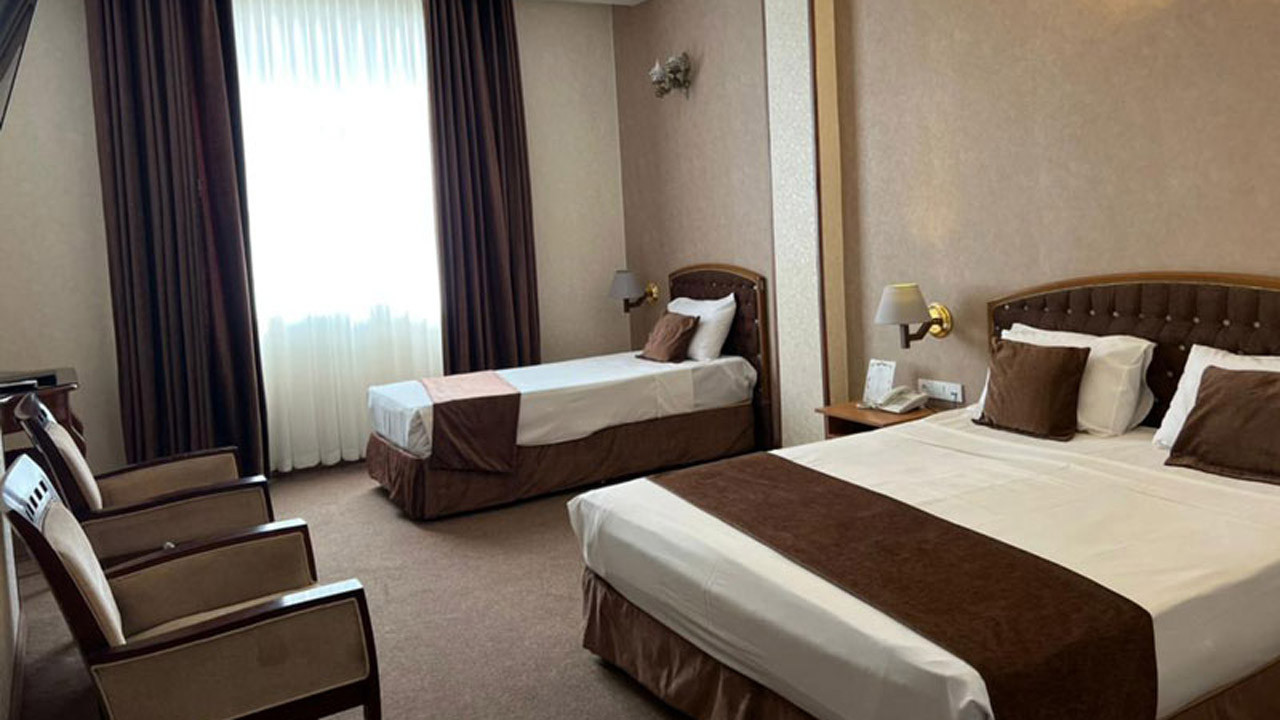 هتل پارک سعدی