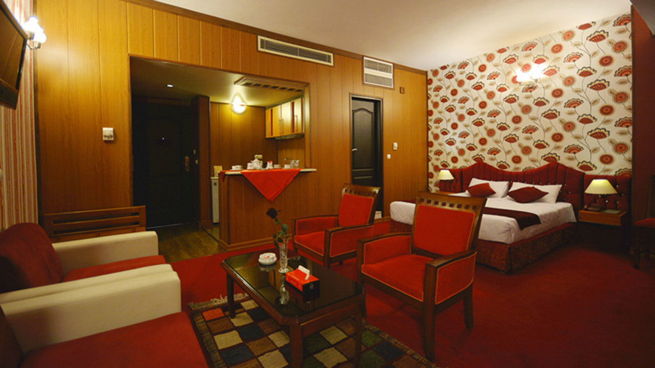 هتل پارک سعدی