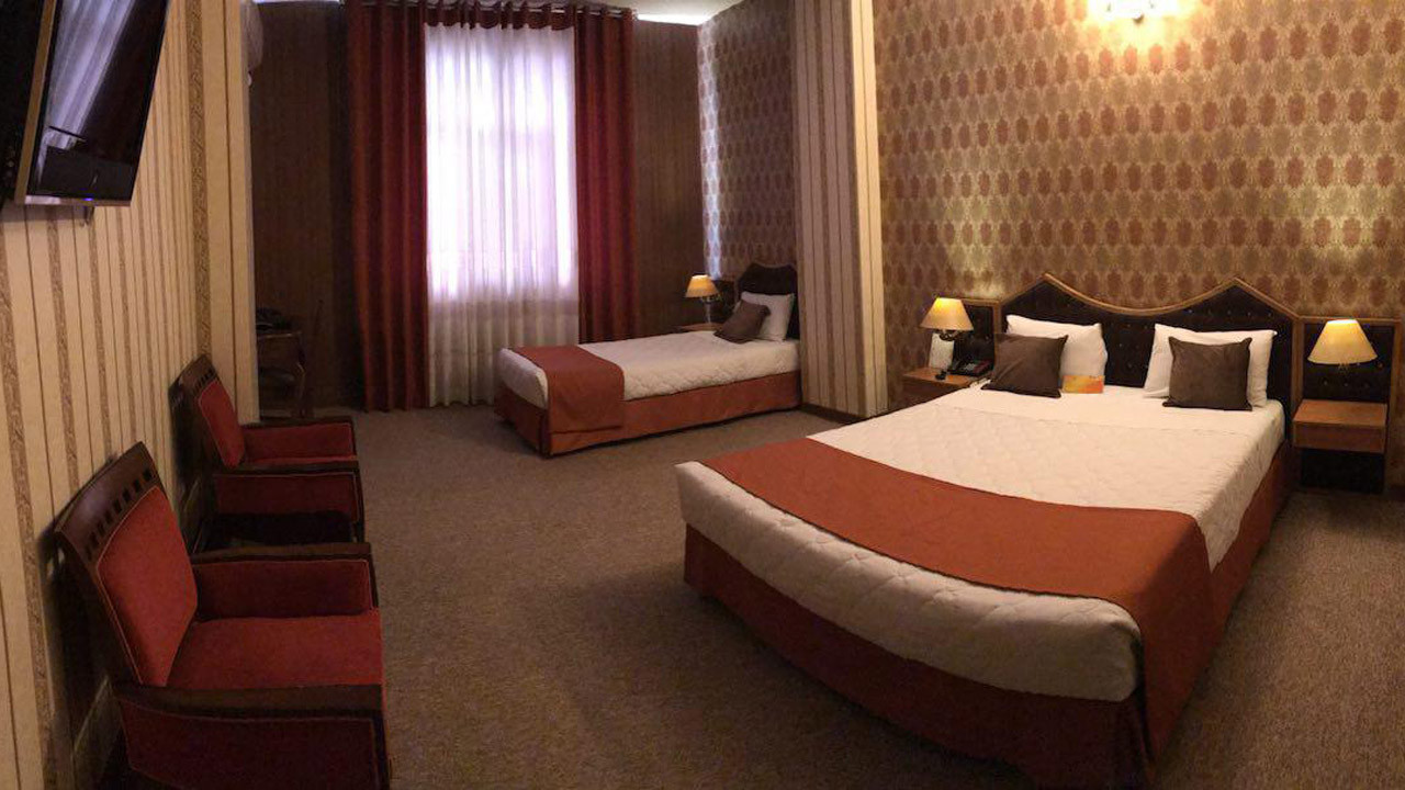 هتل پارک سعدی