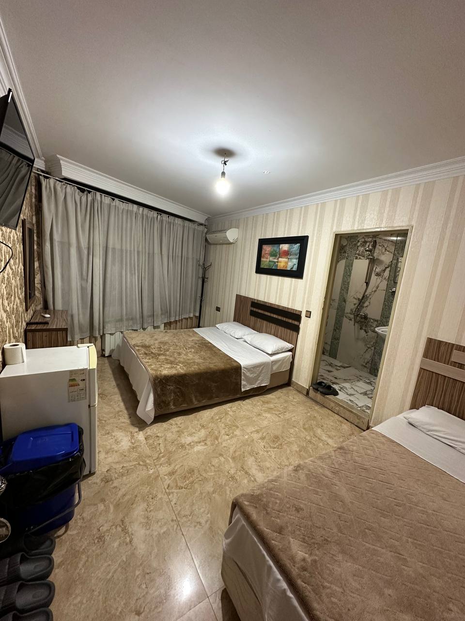 مهمانپذیر کشاورز