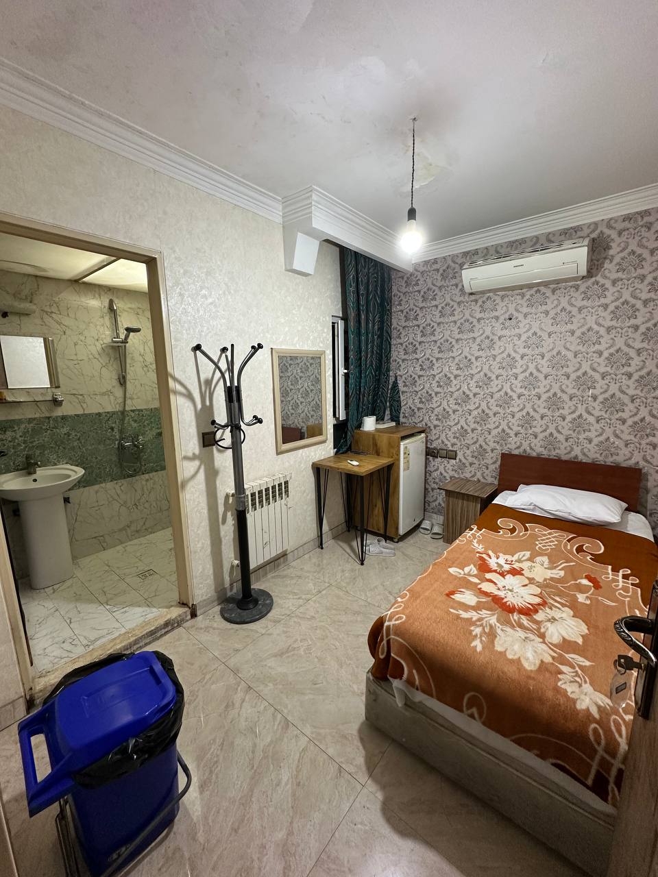 مهمانپذیر کشاورز