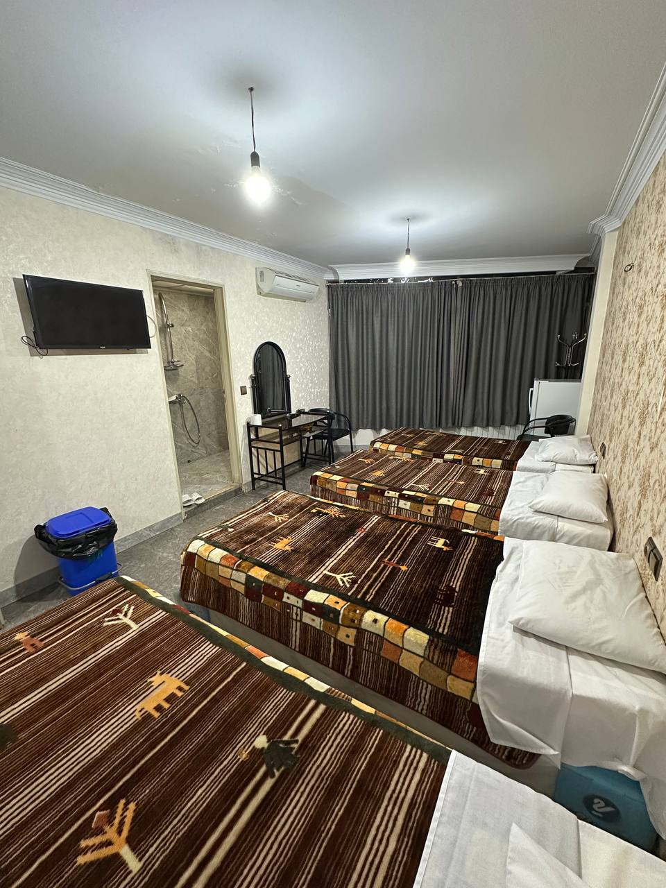 مهمانپذیر کشاورز