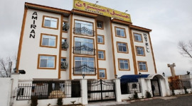 هتل آپارتمان امیران