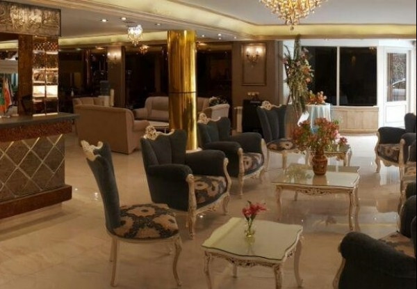 هتل آپارتمان ارمغان